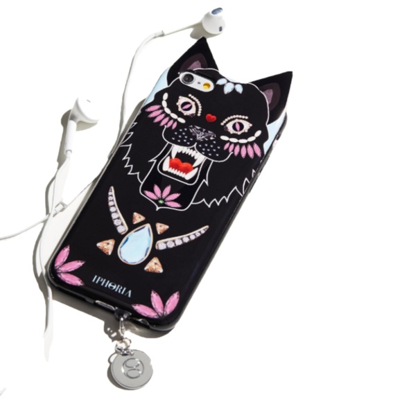 Free People Accessories - Free People She Wolf Iphone 8 Case Animal Graphic